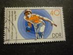 DDR 1987 Mi 3115(o) Gestempeld/Oblitéré, Postzegels en Munten, Verzenden, DDR