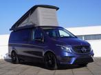 Mercedes-Benz V 220 120kW 14500km 2023, Automaat, 4 zetels, Blauw, 120 kW