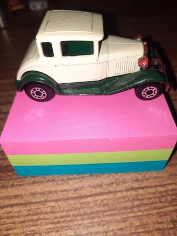 Matchbox superfast A Ford 1979 Lesney beschikbaar voor biedingen