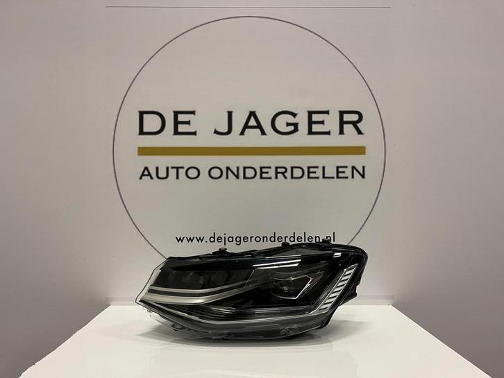 VW CADDY 2K8 VOL LED KOPLAMP LINKS 2K8941035J 2020-, Auto-onderdelen, Verlichting, Volkswagen, Gebruikt