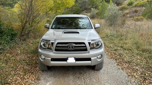 toyota tacoma hilux V6, Auto's, Toyota, Particulier, Overige modellen, Benzine, SUV of Terreinwagen, 4 deurs, Automaat, Zilver of Grijs