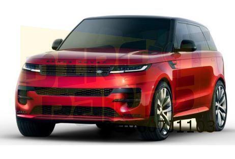 Range Rover Sport (6/22-) (L461) Achterportier Rechts Origin, Auto-onderdelen, Carrosserie, Deur, Land Rover, Nieuw, Verzenden