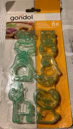 Gondol uitsteekvormpjes, Ophalen of Verzenden, Nieuw