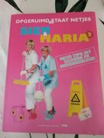 Sien & Maria boek 2. Met handige huishoudtips. VTM boek, Ophalen, Nieuw