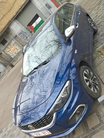 GEWELDIGE AANBIEDING! Fiat Tipo 1.3 multijet spiegel S, Auto's, Voorwielaandrijving, Stof, 12 cilinders, 5 deurs