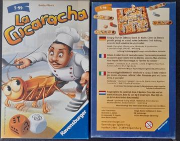 LA CUCARACHA - reisversie beschikbaar voor biedingen