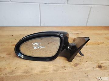Mercedes S klasse W221 2005 - 2009 spiegel links zelfdimmend beschikbaar voor biedingen