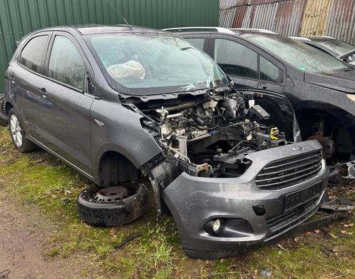 Ford ka+ vanaf 2016 voor onderdelen, Auto-onderdelen, Carrosserie, Bumper, Ford, Gebruikt, Ophalen of Verzenden