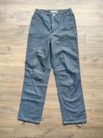 Broek met brede pijpen Esprit, Neuf, Enlèvement ou Envoi, Taille 34 (XS) ou plus petite, Bleu