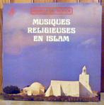 LP/ Musiques religieuses et islam <, Livres, Religion & Théologie, Enlèvement ou Envoi, Islam