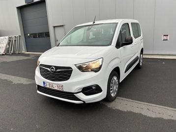 Opel Combo Life  MPV 1.5Turbo D 100Pk beschikbaar voor biedingen