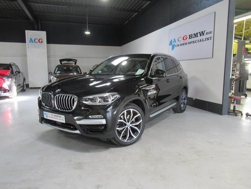 BMW X3   20i Panoramisch Full LED Drive Assist PRO SURROUND, Auto's, BMW, X3, 4x4, ABS, Adaptieve lichten, Adaptive Cruise Control