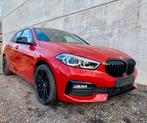 BMW 116i 2021, Auto's, Te koop, https://public.car-pass.be/verify/2247-1302-2007, Stadsauto, Benzine