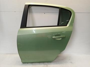 PORTIER LINKS ACHTER Opel Corsa D (01-2006/12-2014) beschikbaar voor biedingen