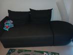 Canapé 2 places + rangement état impeccable !, Maison & Meubles, Banc droit, Comme neuf, Enlèvement, Métal
