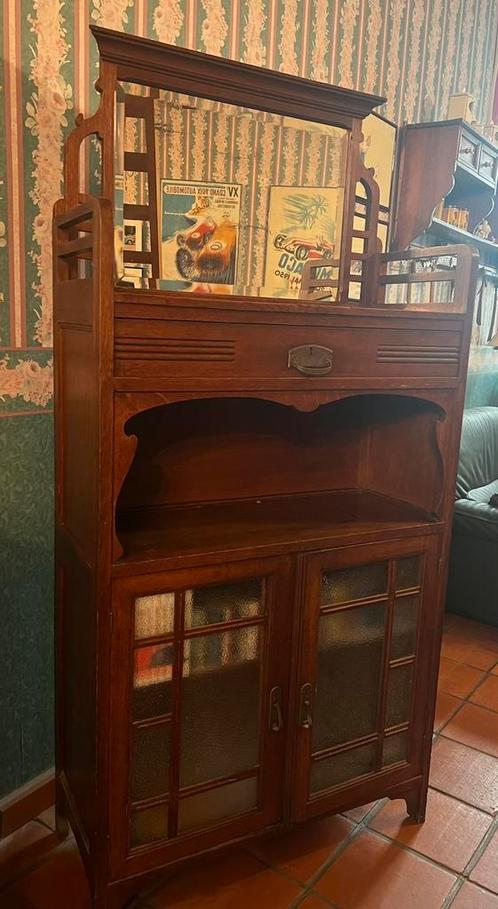 Antieke meubels van het type secretaresse, Huis en Inrichting, Kasten | Secretaires, Gebruikt