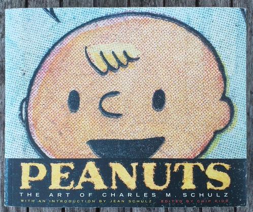 Les cacahuètes : l'art de Charles M. Schulz - Pantheon Books, Livres, BD, Enlèvement ou Envoi