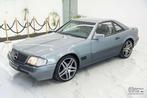 Mercedes-Benz SL 300 cabrio! Oldtimer! Uniek exemplaar! 12 k, Auto's, Automaat, 4 zetels, Achterwielaandrijving, Cabriolet