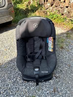 Maxi cosy siège auto AxissFix, Enlèvement, Utilisé, Maxi-Cosi