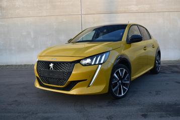 Peugeot 208 1.2i GT Line * 25.000 KM * iCockpit - CarPlay, Auto's, Peugeot, Emergency brake assist, Overige kleuren, Bedrijf, 5 deurs