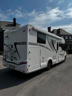 Mc Louis Nevis 881G, Integraal, Fiat, Fietsendrager, Douche