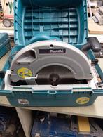 Cirkelzaag  makita, Ophalen