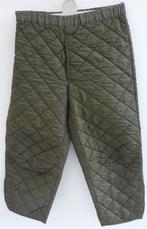 Broek, Thermo / Winter, KL, maat: 86-90, 1972.(Nr.1), Verzamelen, Militaria | Algemeen, Ophalen of Verzenden, Landmacht, Kleding of Schoenen