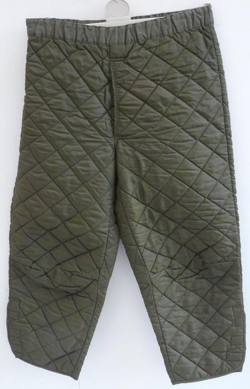 Broek, Thermo / Winter, KL, maat: 86-90, 1972.(Nr.1), Verzamelen, Militaria | Algemeen, Landmacht, Kleding of Schoenen, Ophalen of Verzenden