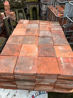Lot antieke terracotta tegels, Antiek en Kunst, Ophalen