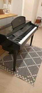 Yamaha Clavinova digitale piano, Muziek en Instrumenten, Piano's, Bruin, Digitaal, Ophalen of Verzenden, Zo goed als nieuw