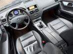 Mercedes C200 CDi - Avantgarde - Berline - 1 eigen, Auto's, 100 kW, Leder, Bedrijf, 5 deurs