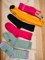 6 paar nieuwe sokken, maat 35/38, Ophalen of Verzenden, Zo goed als nieuw, Sokken