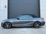 BMw 230iA Cabrio - Shadowline - Mpack - 12maanden garantie, Automaat, Testrit aan huis, Euro 6, USB