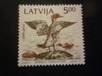 Letland/Lettonie 1992 Mi 342(o) Gestempeld/Oblitéré, Timbres & Monnaies, Timbres | Europe | Autre, Envoi