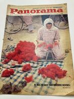 Weekblad " Panorama " Nr 50 1962 ( Wilhelmina, Sjors en Sjim, Journal ou Magazine, Enlèvement ou Envoi, 1960 à 1980