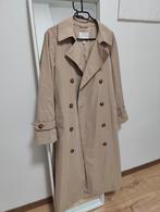 Nieuwe lange kaki beige trenchcoat van H&M, Kleding | Dames, Jassen | Zomer, Ophalen, H&M, Beige, Nieuw