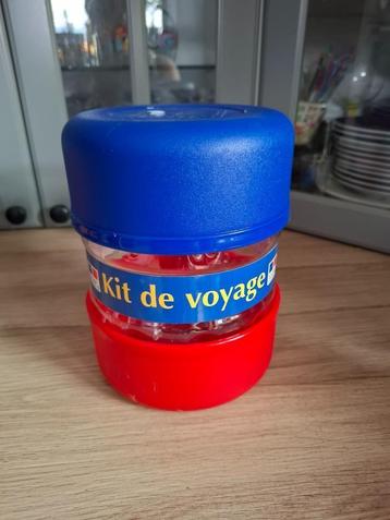 kit de voyage pour chien beschikbaar voor biedingen