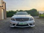 Mercedes C63 Amg Lichte vracht , TOPSTAAT !!, Bedrijf, Te koop, Keyless entry