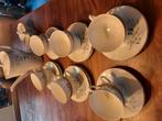 Koffieservies ZEH Scherzer, Ophalen