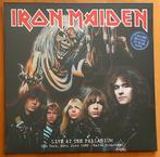 Iron Maiden - Live At The Palladium 1982 (lp vinyl), Ophalen of Verzenden