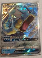 Gyarados GX 2019 Full Art, Hobby en Vrije tijd, Ophalen, Gebruikt