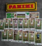 PANINI FOOTBALL 76 RAC MECHELEN 18x STICKERS 1976, Verzenden