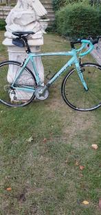 race fiets bianchi, Ophalen, Zo goed als nieuw