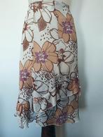Jupe asymétrique Ms Mode vintage taille M, Ophalen of Verzenden, Zo goed als nieuw