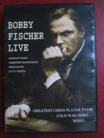 Bobby Fischer Live beschikbaar voor biedingen