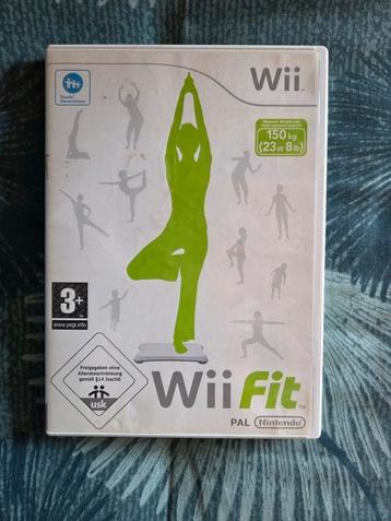 Wii Fit videogame beschikbaar voor biedingen