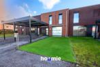 Gezinswoning uit 2021, EPC label A, 3 slpks, Maasmechelen, 120 m², Maasmechelen, 30 kWh/m²/jaar, Tussenwoning