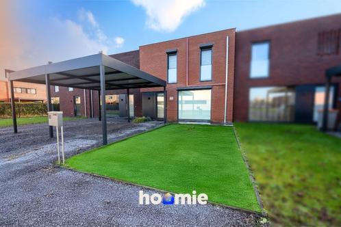 Gezinswoning uit 2021, EPC label A, 3 slpks, Maasmechelen, Immo, Huizen en Appartementen te koop, Maasmechelen, 200 tot 500 m²