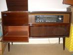 Meuble HI-FI radio Grundig KS 740 a, Ophalen