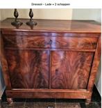Kerselaar dressoir 110 breed / 100 cm hoog, Ophalen